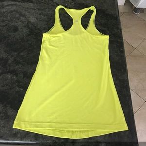 Lululemon Cool Racerback